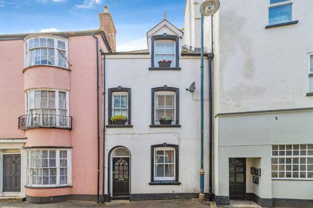 4-bed house on 36, Northumberland Place, Teignmouth, £400,000