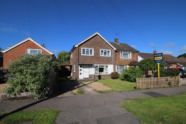 Semi-detached house for sale in Brooke Forest, Fairlands, Guildford
