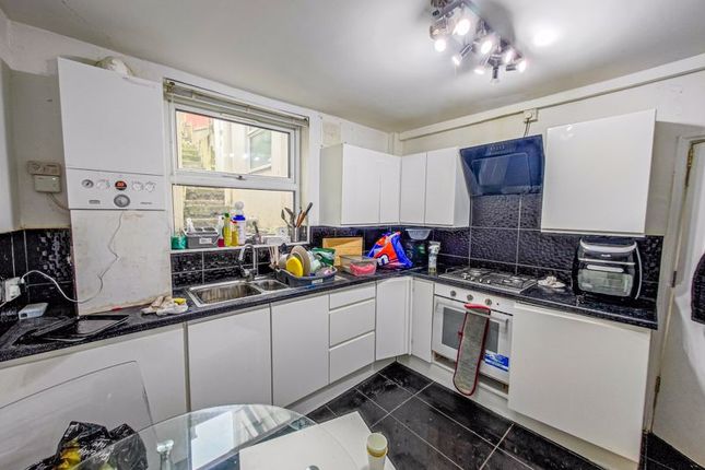 Terraced house for sale in Brookhill Road, London