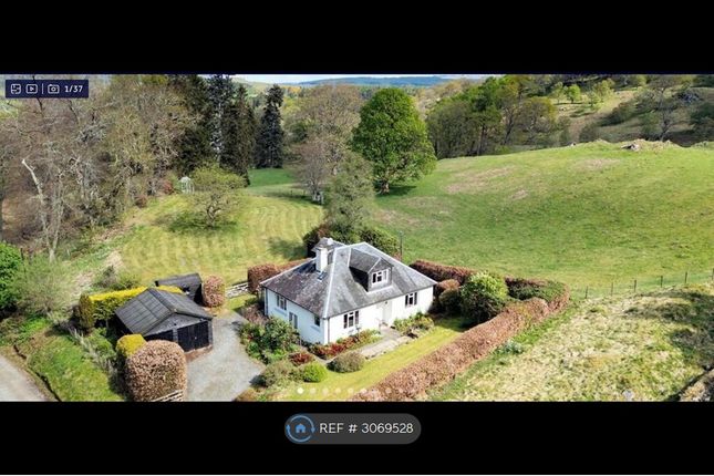 3-bed detached on Crossmount Gate Cottage, Kinloch Rannoch, Pitlochry, £1,550/mo