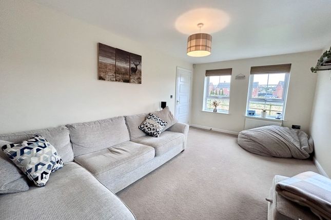 Detached house for sale in Melrose Mews, Auckley, Doncaster