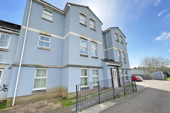 Thumbnail Flat for sale in Junction Gardens, St Judes, Plymouth
