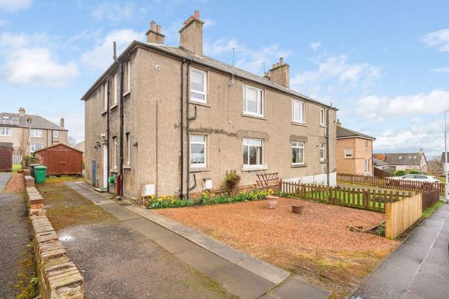 Flat for sale in Houldsworth Street, Blairhall, Dunfermline