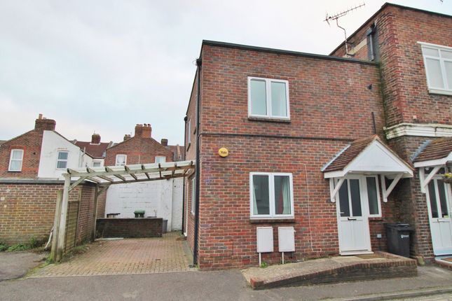 Thumbnail End terrace house for sale in Festing Mews, Highland Road, Southsea