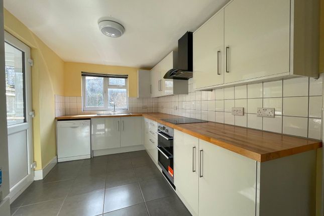 End terrace house to rent in Grove Road, Folkestone, Kent