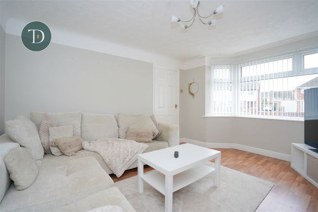 Semi-detached house for sale in Underwood Drive, Whitby, Ellesmere Port