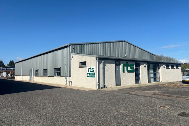 Thumbnail Industrial to let in Unit 2, Woodside Road, Bridge Of Don, Aberdeen