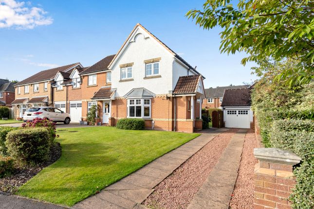 3-bed terraced on 62, Gogarloch Road, South Gyle, Edinburgh, £350,000