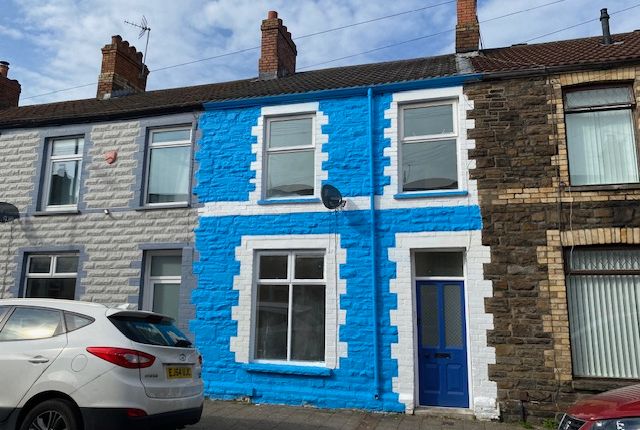 Property to rent in Ordell Street, Splott, Cardiff
