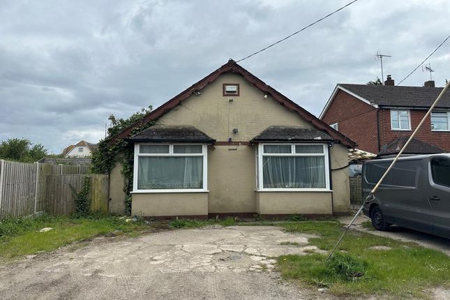 Thumbnail Detached bungalow for sale in Acropolis, South View Road, Whitstable, Kent