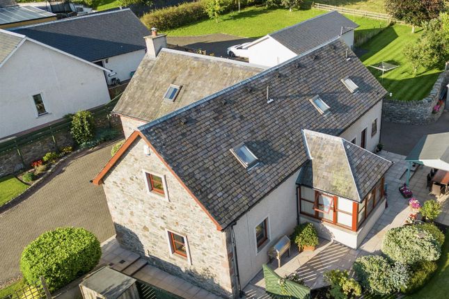 Detached house for sale in Marloch, Balcairn Farm, Kinloch, Blairgowrie