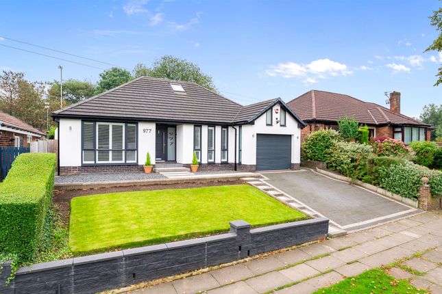 Detached bungalow for sale in Manchester Road, Bury
