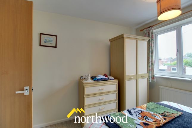 Flat for sale in Welbeck Road, Bennetthorpe, Doncaster
