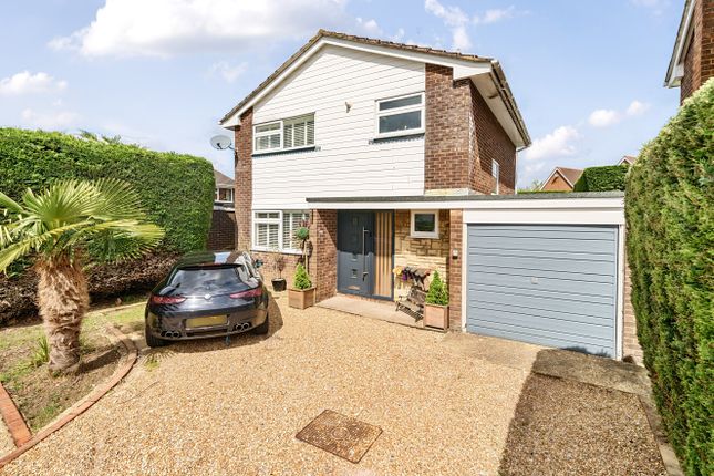 Thumbnail Detached house for sale in Glebelands, Pulborough, West Sussex