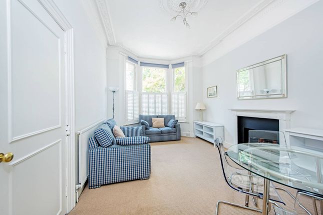 Thumbnail Flat for sale in Rostrevor Road, Fulham, London