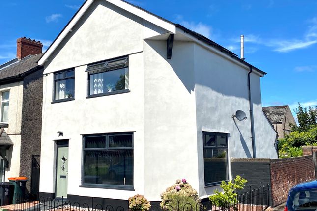 Thumbnail Detached house for sale in Courtney Street, Newport