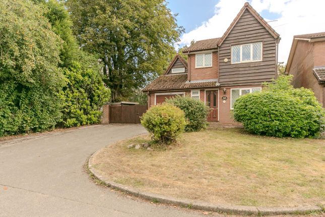 3-bed detached on 8 Langton Court, Stoke-On-Trent, £325,000