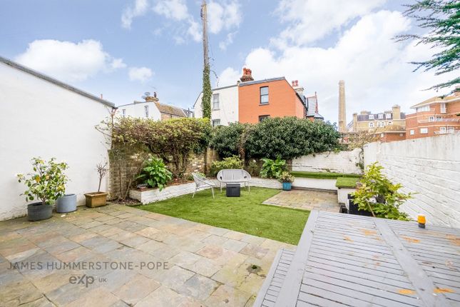 Semi-detached house for sale in Seapoint Road, Broadstairs