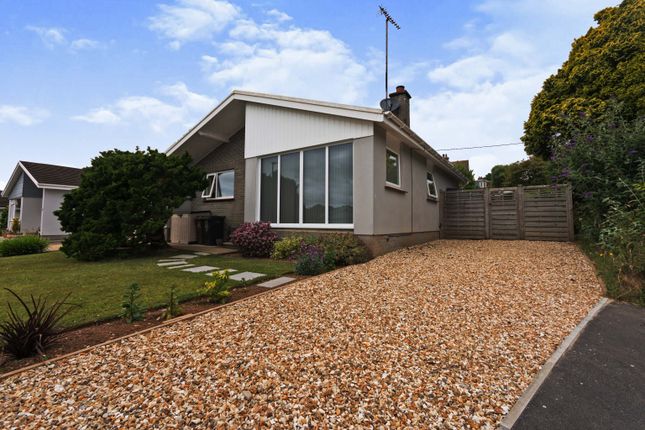 3 bed bungalow for sale in Harefield Drive, Stoke Fleming, Dartmouth TQ6