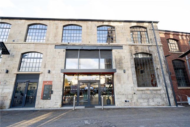 Thumbnail Office to let in 1.11 Newark Works, Lower Bristol Road, Bath, Somerset
