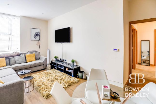 Flat for sale in New Enterprise House, 149-151 High Road, Romford