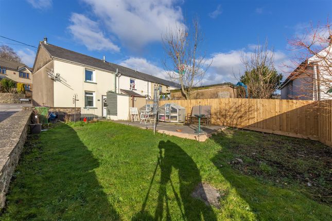 End terrace house for sale in Parkers Row, Abersychan, Pontypool