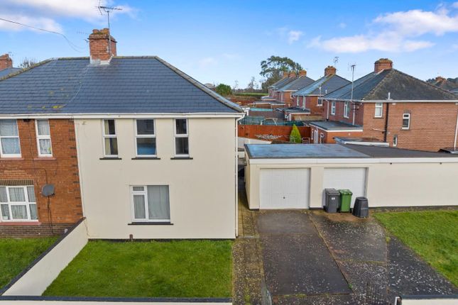 Property for sale in Shakespeare Road, Exeter