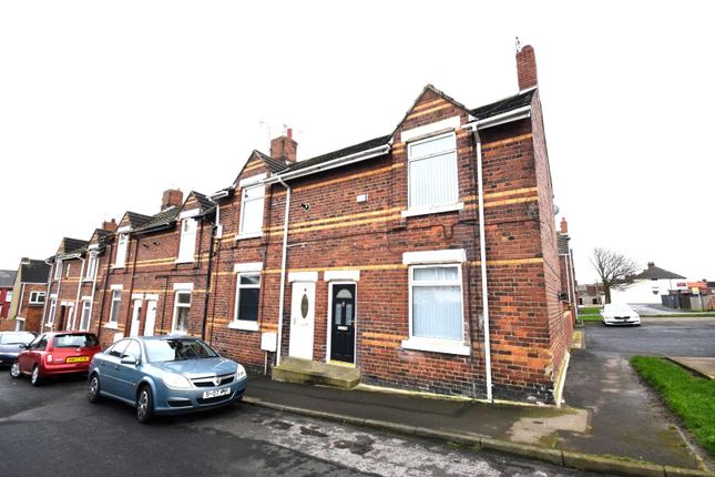 End terrace house for sale in Thompson Street, Horden, County Durham