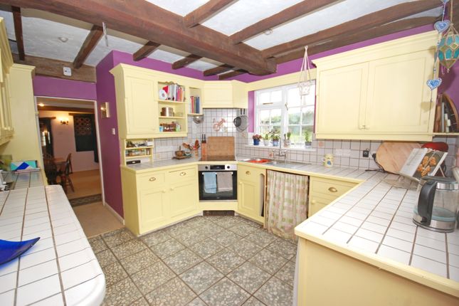 Semi-detached house for sale in High Street, Newton Poppleford, Sidmouth