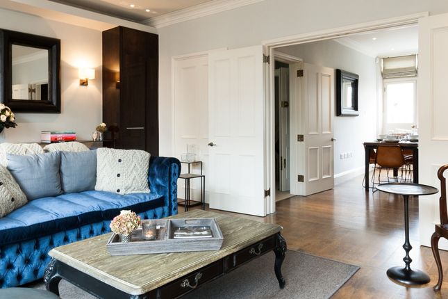 Thumbnail Duplex to rent in North Audley Street, Mayfair, London