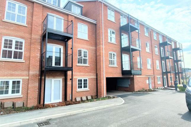 Thumbnail Flat to rent in Malam Road, Bury St. Edmunds