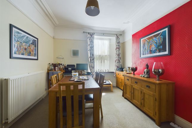 End terrace house for sale in Whittington Street, Plymouth