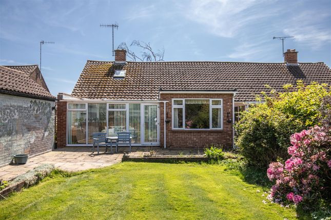 Semi-detached bungalow for sale in Coniston Road, Goring-By-Sea, Worthing