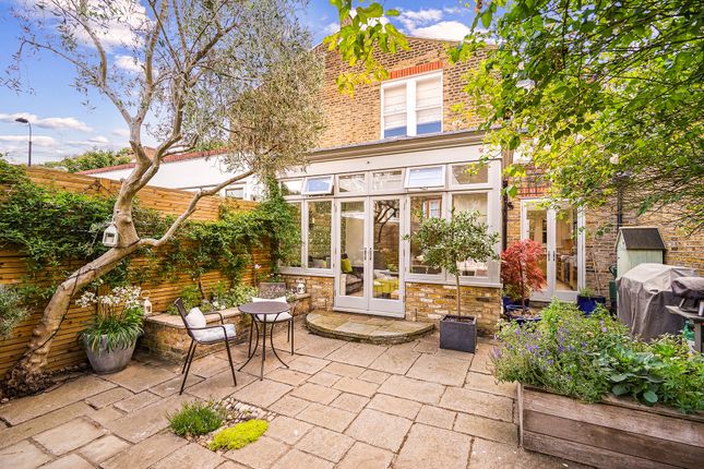 Semi-detached house for sale in Doneraile Street, Bishops Park, Fulham, London