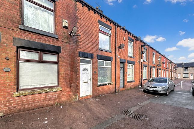 Thumbnail Terraced house for sale in Clyde Street, Bolton