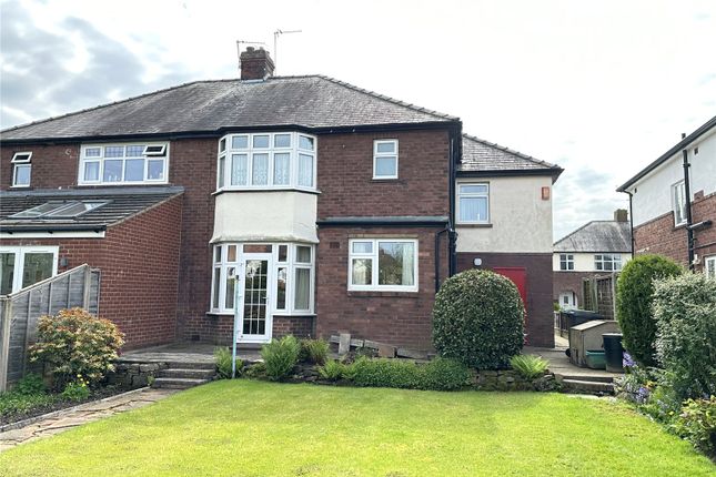 Semi-detached house for sale in Croft Road, Carlisle