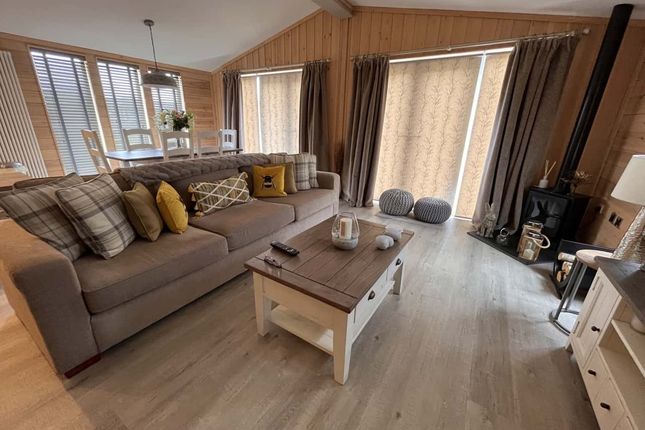 Lodge for sale in Angrove Country Park, Greystone Hills, Yorkshire