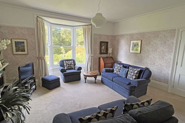 Semi-detached house for sale in Sid Road, Sidmouth