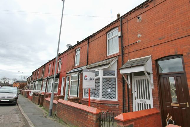 Terraced house for sale in Elephant Lane, Thatto Heath, St. Helens