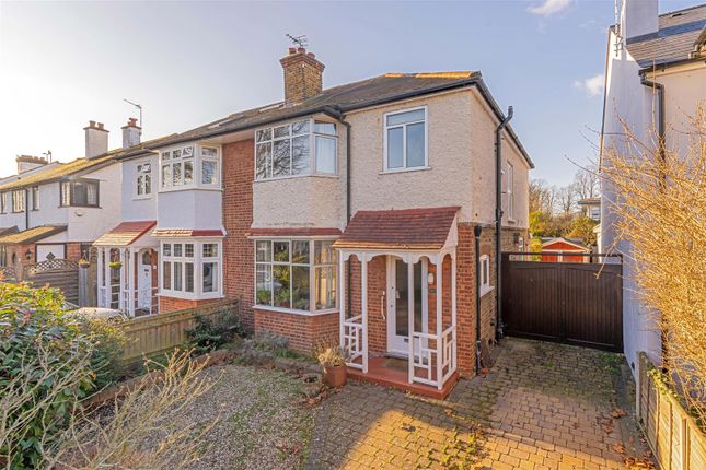 Thumbnail Semi-detached house for sale in Gloucester Road, Hampton