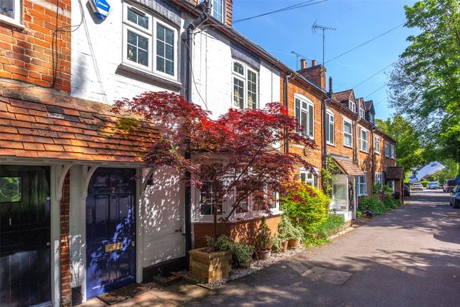 Thumbnail Terraced house for sale in Temple Lane, Temple, Marlow, Berkshire