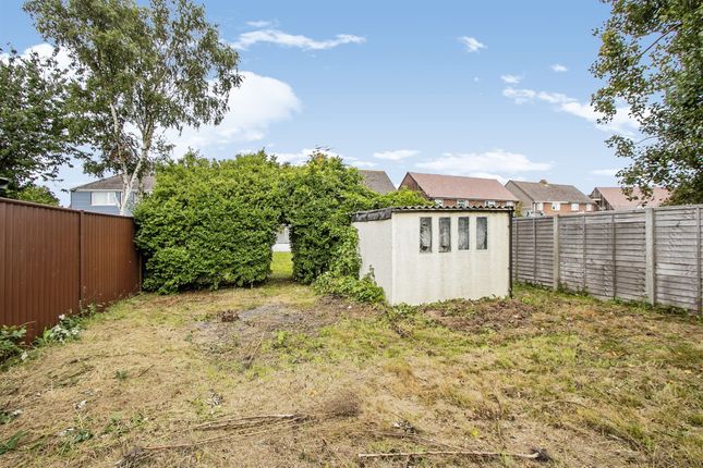 Semi-detached house for sale in Amethyst Road, Christchurch