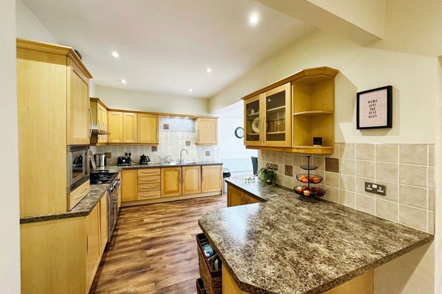 Detached house for sale in Woodhill Drive, Prestwich