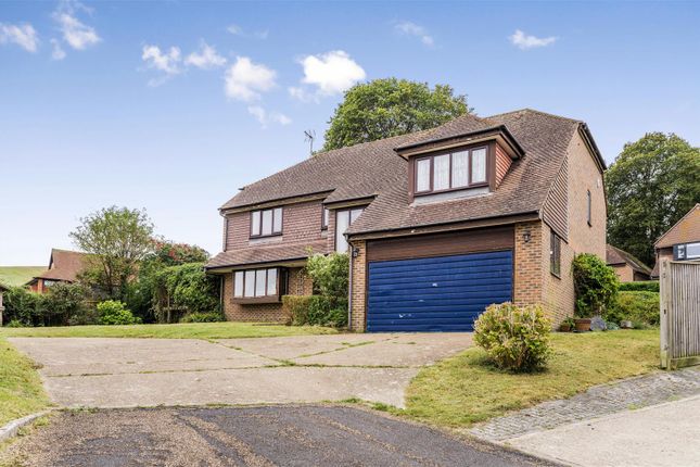 Thumbnail Detached house for sale in Piddinghoe Mead, Newhaven