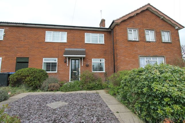 Thumbnail Terraced house to rent in Hamstead Road, Great Barr, Birmingham