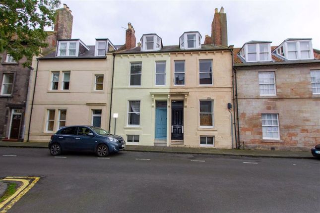Thumbnail Terraced house for sale in Palace Street, Berwick-Upon-Tweed, Northumberland
