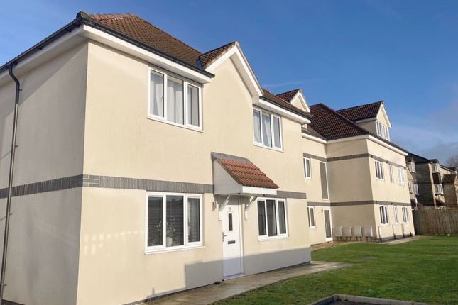 Flat for sale in Knights Court, Imber Road, Warminster