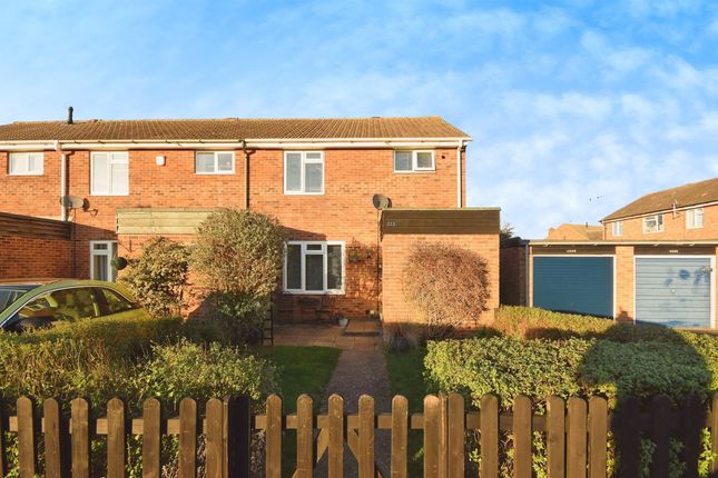 Thumbnail End terrace house for sale in Lister Road, Braintree