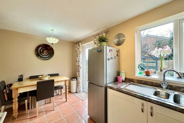 Terraced house for sale in Trentham Close, Paignton