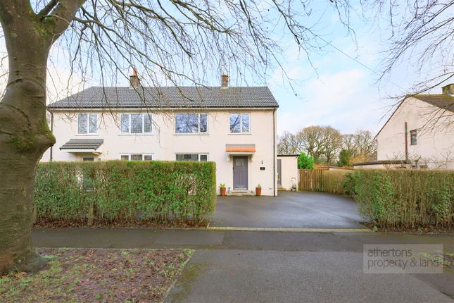 Thumbnail Semi-detached house for sale in Brookside, Old Langho, Ribble Valley